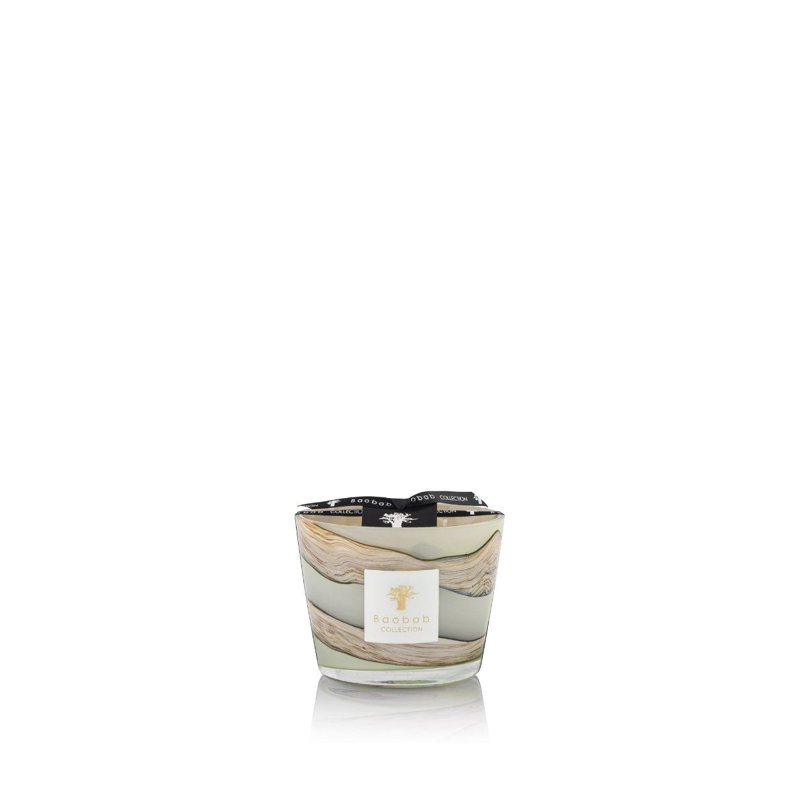 Sand Sonora, 3.9" H x 5.71" W x 5.71" D