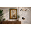 Dignified Fox Boho - Framed Print-939009760-939009786