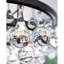 Lustre rond en acier clair-91339579-91339580-91339584