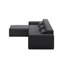 Canapé modulaire 4 pièces Mix-130876473