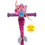 Barbie Mermaid In line Scooter