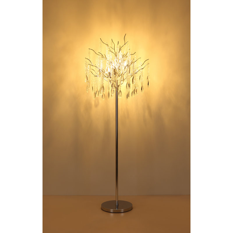 165cm Matte Novelty Floor Lamp