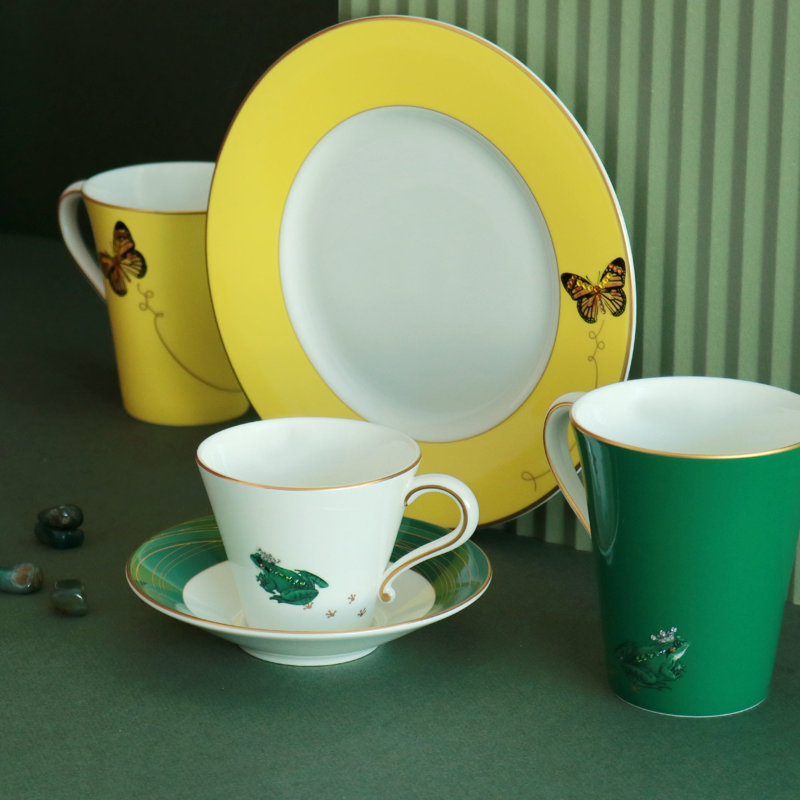 My Frog Prince Bone China Teacup
