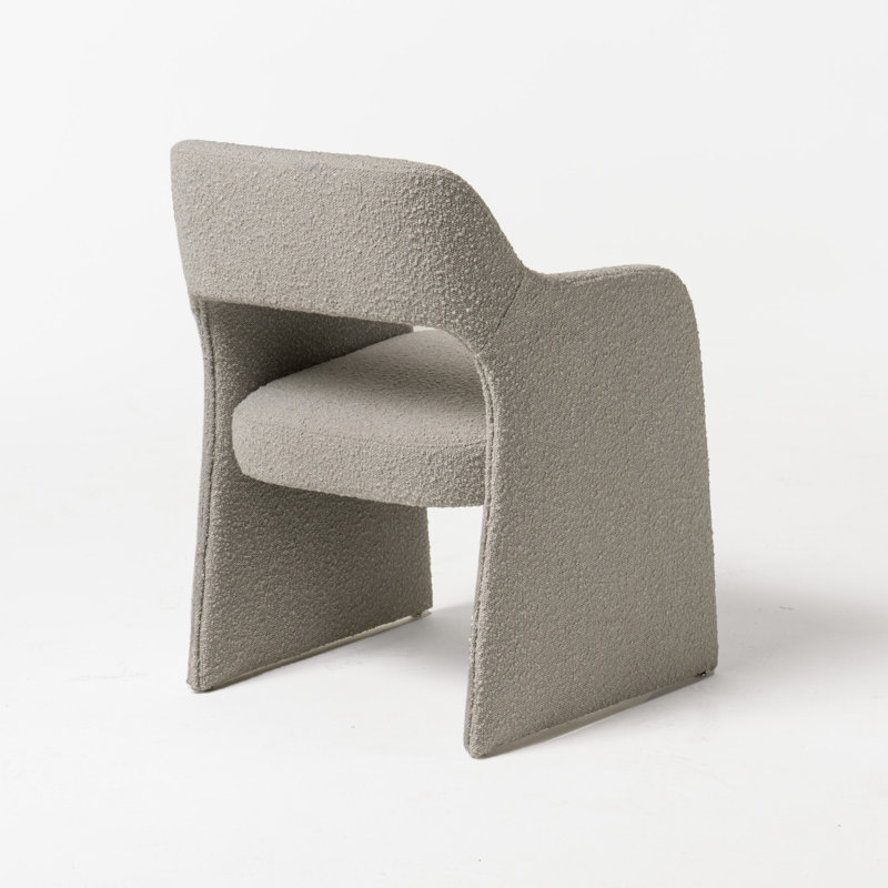 Fintan Boucle Dining Chair