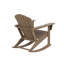 Chaise Adirondack berçante en PEHD Altura-70302311