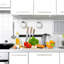 Porte-ustensiles de cuisine magnétique 20 pouces