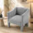 Chenille gris est en rupture de stock