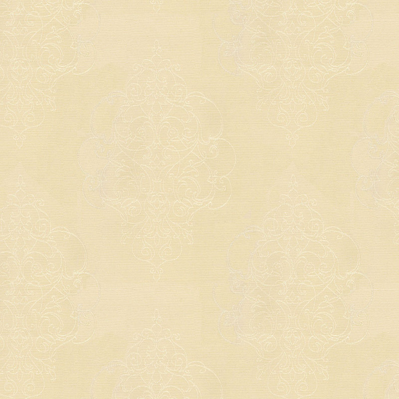 Tissu Ornamental, Vanille