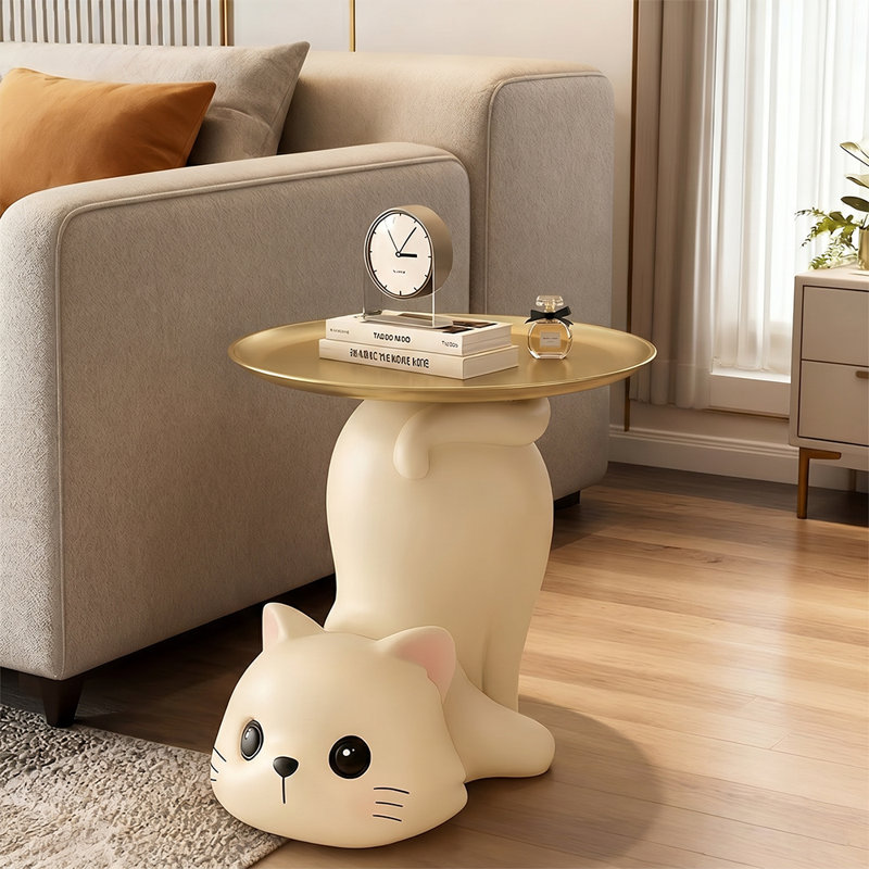 Figurine de table de chevet Modern Modern