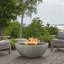 Eldora Round Concrete Fire Pit by Jensen Co-1057492855-962690510-964564719