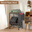 Anjelo 66cm H Media Shelves
