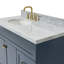 Ensemble de meuble-lavabo simple 43 po Abell-94350763
