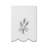  100% Turkish Cotton WHITNEY Scallop 3PC Embellished Towel Set-663463688-663491900