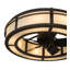 Dorcaster 8 - Light Chandelier