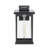 Easy Install Modern Farmhouse Solar Wall Light
