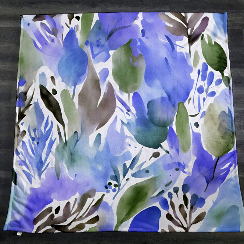 Jeté , 68 po x 80 po