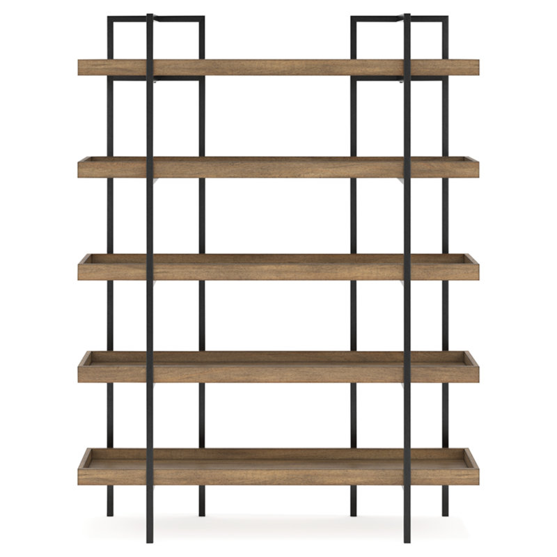 Reiban Geometric Bookcase