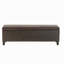 OTTOMAN DE RANGEMENT