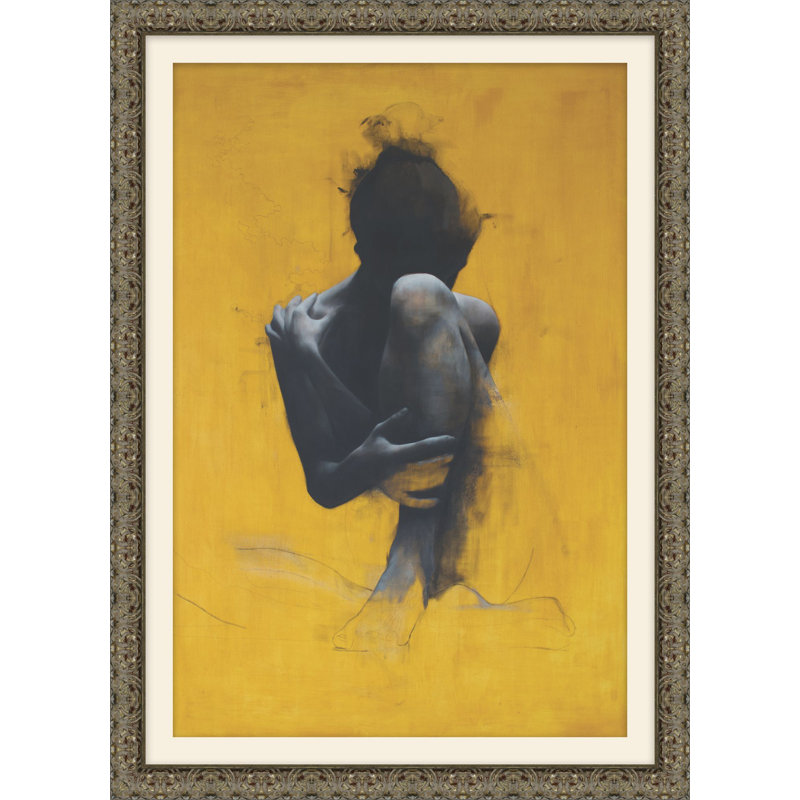 When The Storm Comes 1 Print, 56" H x 40" W