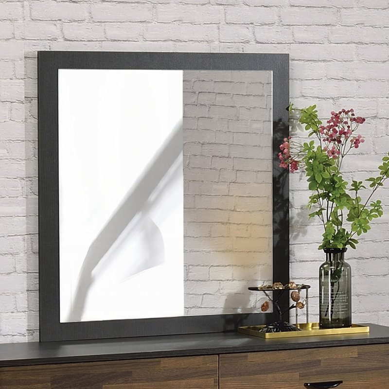 Commode 6 tiroirs avec miroir Eloy