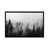 Black Framed Canvas
