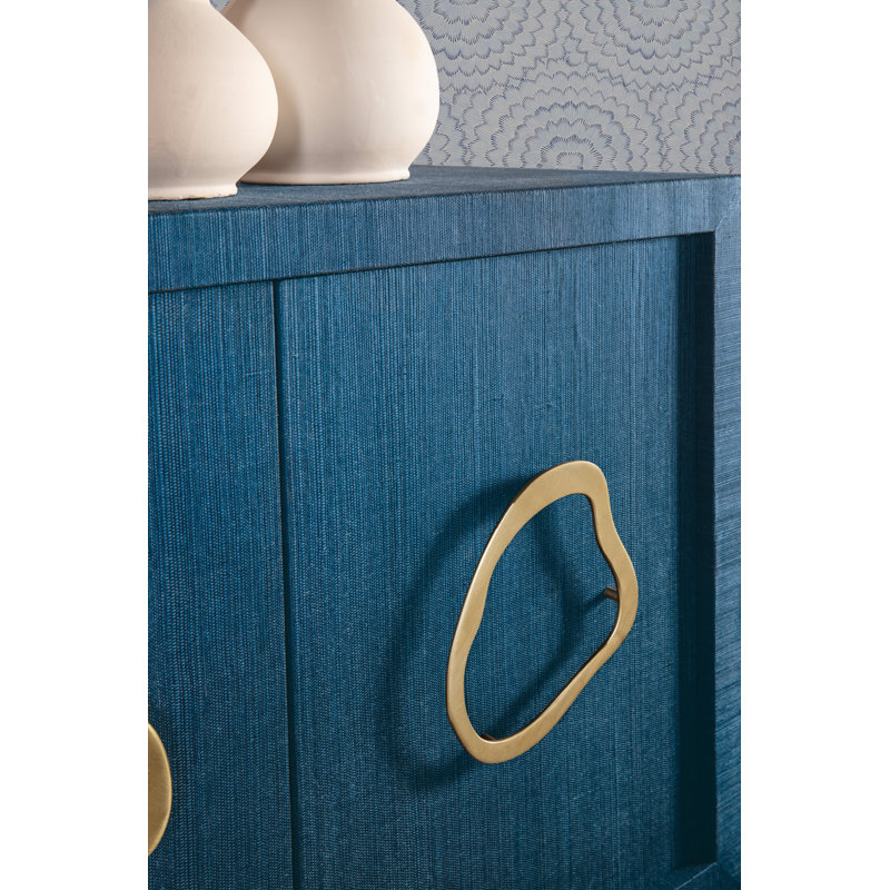 Commerce and Market Paige Five-Door Credenza