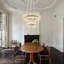 Lustre tambour 32 lumières Geetika-1406508254