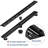 24 In. Stainless Steel Linear Shower Drain With Stripe Pattern Surface-125276380
