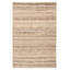 Tapis taupe Tangier 5 pi 1 po x 7 pi 9 po
