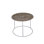 Uzma Solid Wood End Table