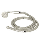 Inclined Handshower and Hose