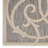 Anneke Gray/Beige Indoor/Outdoor Area Rug-173736420