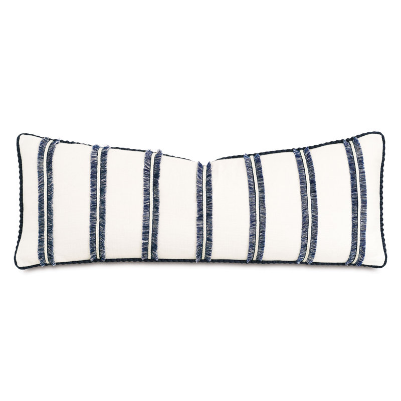 Housse de coussin rectangulaire en polyester Corona Del Mar par Barclay Butera