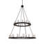 Rhylee 28 - Light Chandelier
