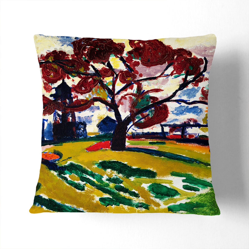 Winds Scatter Cushion, 55cm H x 55cm W x 20cm D, White