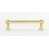 Polished Brass selected
