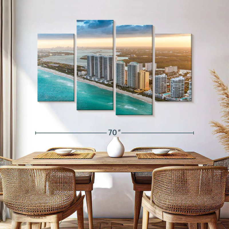Lynelle Miami Beach Skyscrapers