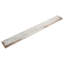 Retro 3" x 24" Porcelain Wood Look Wall & Floor Tile-806267584