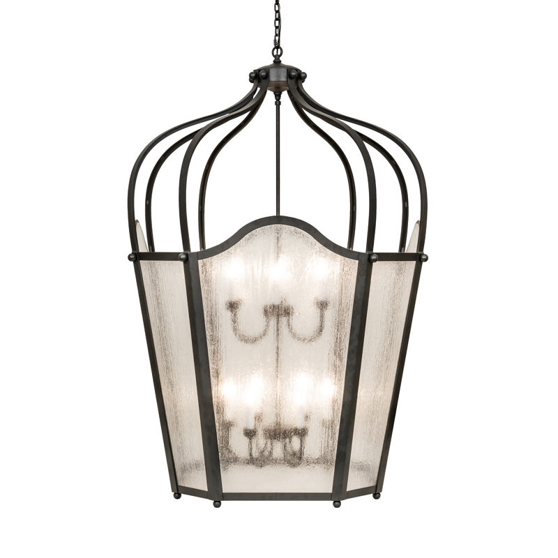42" Wide Citadel 12 Light Pendant