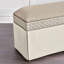 Rosecliff Upholstered Storage Bench-1060594125
