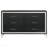 Black 6-Drawer Dresser Cabinet-2089205263