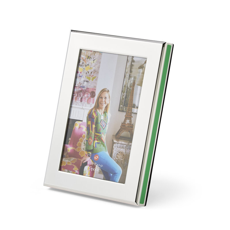 4" x 6" Cabana Photo Frame, 4" x 6"