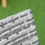 Wicker and Steel Patio Dining Set Table,