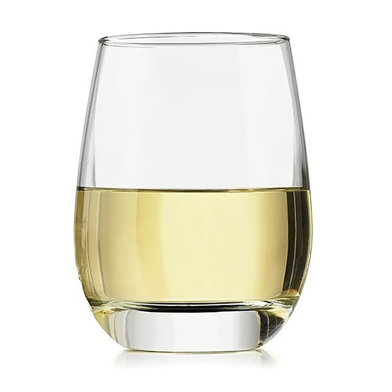 Verres sans pied Libbey, 15,25 oz, Transparent