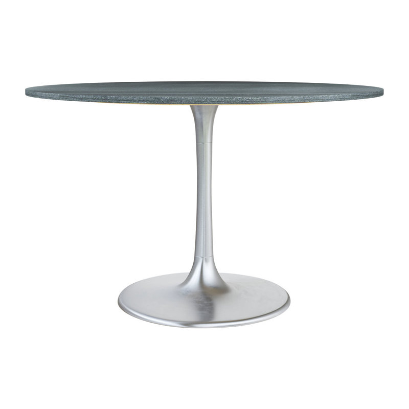 Table de salle à manger 48 po, 29.9" H x 48" W x 48" D