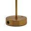 Metal Table Lamp