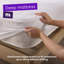 Cosy Nights Mattress Protector – Soft Touch, Breathable & Hypoallergenic Cover with Hollow Fibre Filling – Machine Washable Bed Protection-57794422