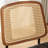 Shrihan Upholstered Rattan Dining Chairs-731431959
