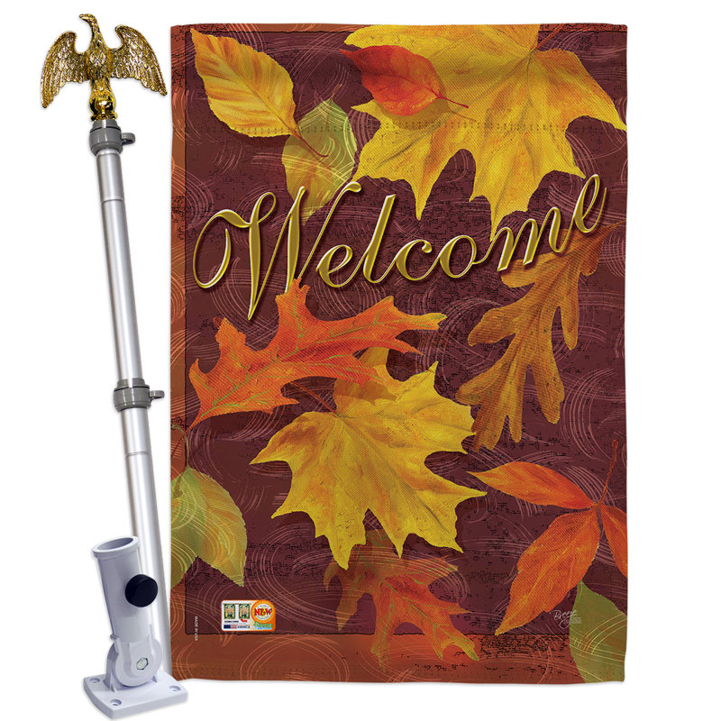 Ensemble de drapeaux 40 x 28 po