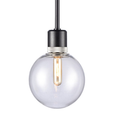 Torrel 1 - Light Sphere Pendant